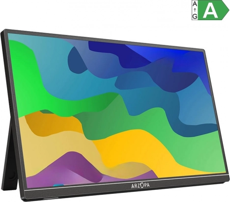 Przenośny monitor Arzopa A1S 14" Full HD z USB‑C i mini HDMI