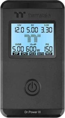 Czytelny wyświetlacz LCD