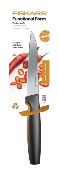 Nóż do obierania 11 cm Fiskars Functional Form