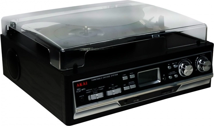 Trzy prędkości dla każdego winylu