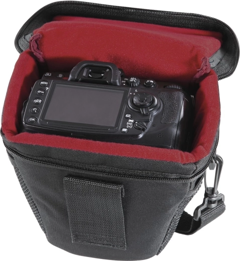 Bezpieczne przechowywanie aparatu