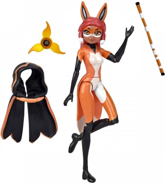 Miraculous Rena Rouge Wielka Ucieczka Figurka Akcji