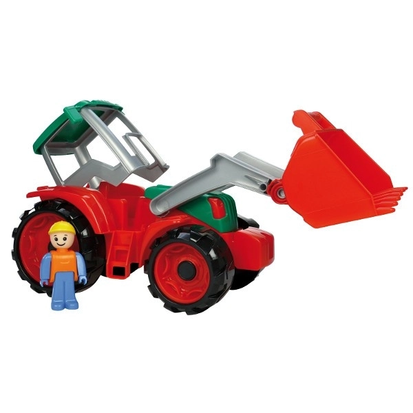 Lena auto plastowy Truxx traktor