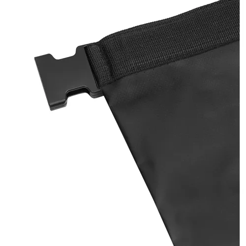 Wodoszczelna torba 10L czarna 23565