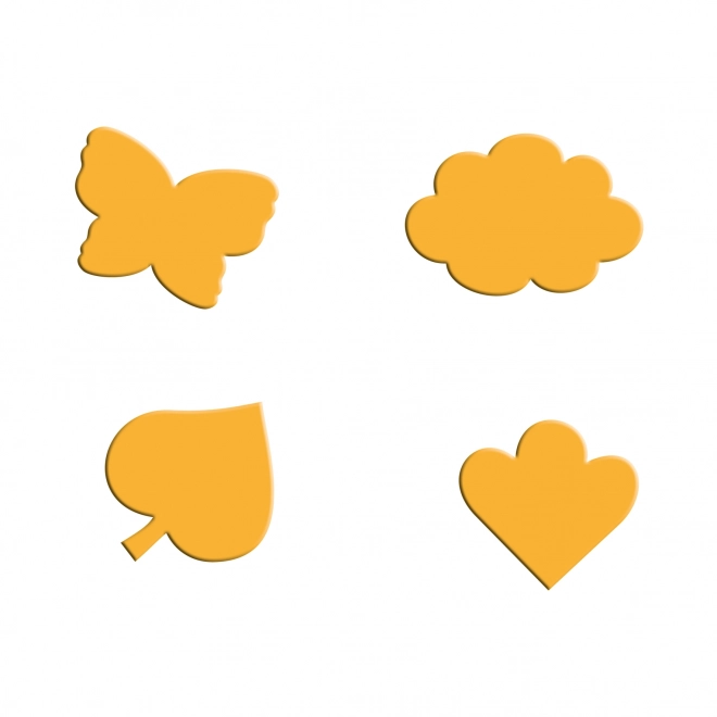 Puzzle planszowe Krecik ogrodnik 12 elementów