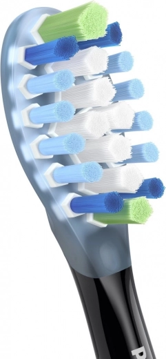 Szybsze wybielanie dzięki pięciokątnemu środkowi