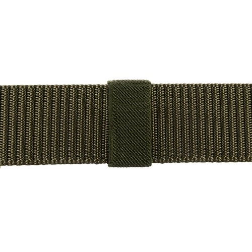 Taktyczna nerka + pas zielony Trizand 24322