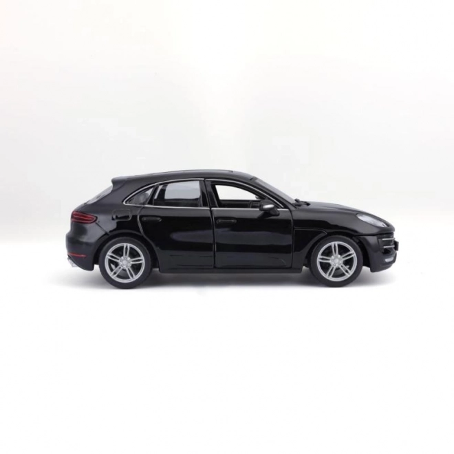 Bburago 1:24 Porsche Macan czarny 18-21077