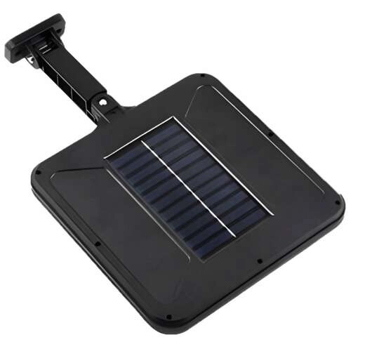 Solarny lampa Izoxis 22736