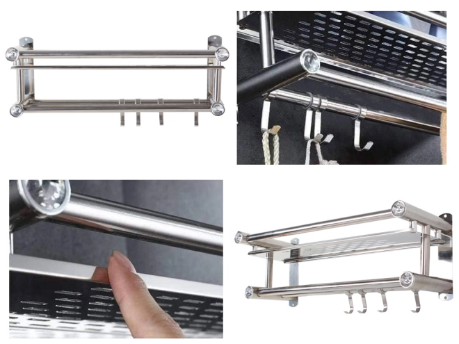 Wytrzymała aluminiowa konstrukcja