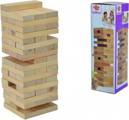 Gra Wobbly Tower