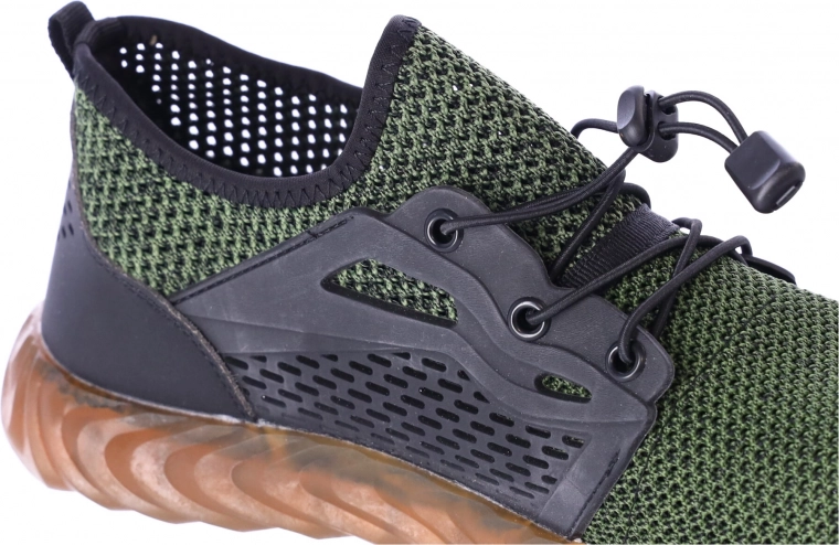 Oddychająca cholewka dla całodziennego komfortu