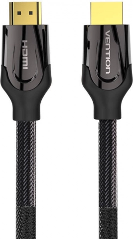 Kabel HDMI 2.0 Vention VAA-B05-B500 5 m 4K 60 Hz (Czarny)