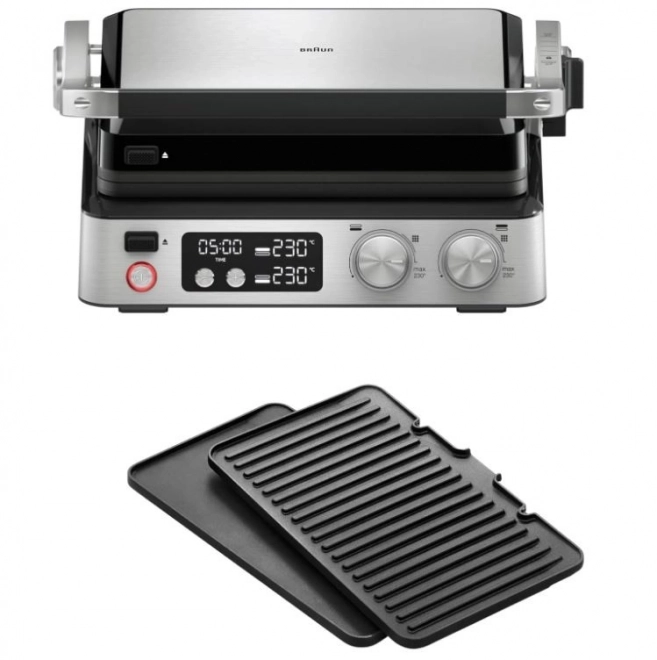 Elektryczny grill MultiGrill 7