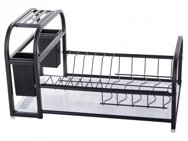 Suszarka na naczynia Loft czarna