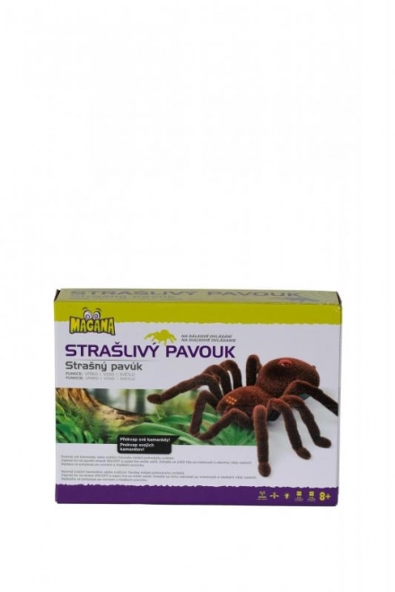 Pająk na pilota