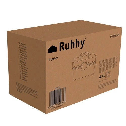 Organizer medyczny Ruhhy 24499