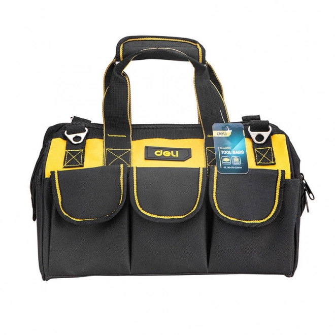 Podstawowa torba na narzędzia Deli Tools EDL430113, 13"