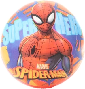 Gumowa piłka Spider-Man Bio Ball 23 cm