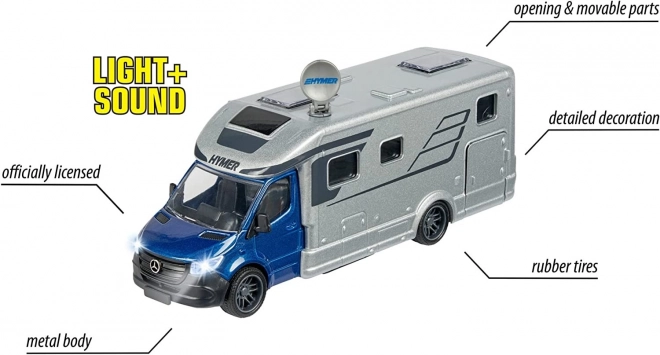Karawan Hymer B-Klasa 19cm