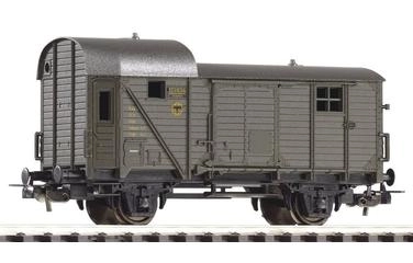 Piko wagon służbowy kryty Pwg14 DRG, epoka II, H0