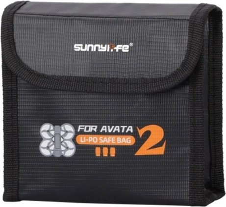 Torba na akumulatory Sunnylife do DJI Avata 2 (na 3 akumulatory)
