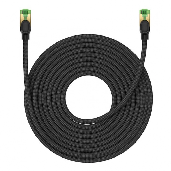 Pleciony kabel ethernet Baseus cat.8 RJ45