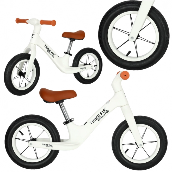 Rowerek biegowy Trike Fix Balance Pro biały