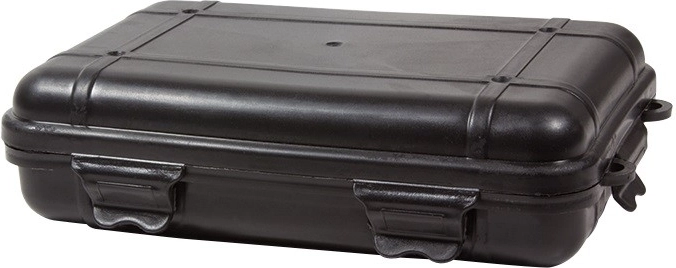 Wytrzymałe etui do bezpiecznego przechowywania