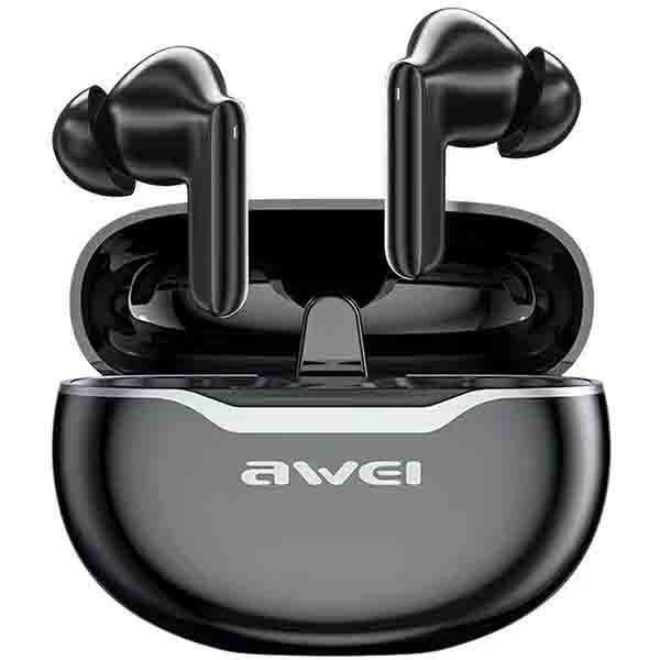 Słuchawki Bluetooth Awei T50 Pro TWS czarne