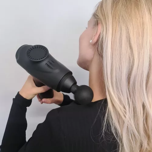 Pistolet do masażu