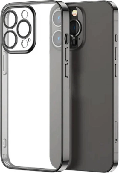 Etui Joyroom do Apple iPhone 14 Plus 6,7" (czarne)