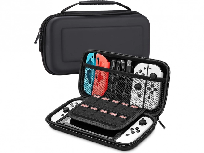 Ochronne przenośne etui dla Nintendo Switch