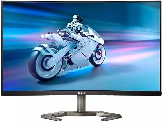Philips zakrzywiony monitor gamingowy 31,5" VA 240 Hz