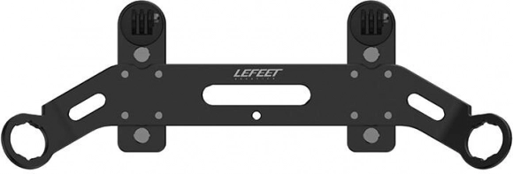 Uchwyt do dwóch skuterów Lefeet S1 Pro