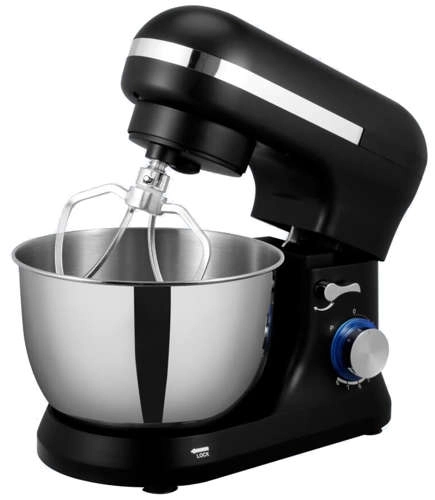 Ruhhy 16746 Robot kuchenny 4,5L + 24 dysz do dekoracji 1700W