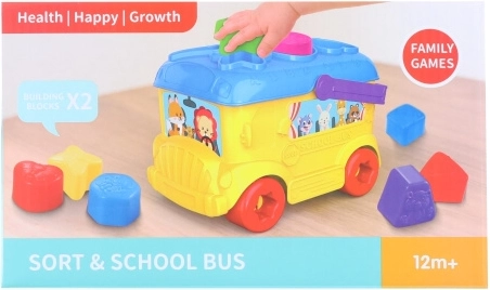 Sorter szkolny autobus