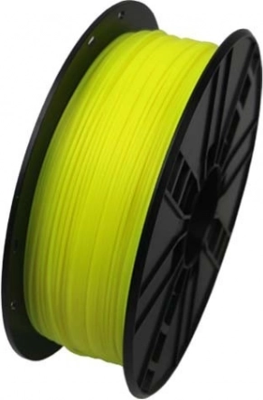 Filament PRO do druku 3D PLA Plus 1,75 mm – żółty