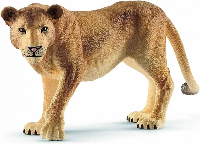 Schleich Wild Life lwica – realistyczna figurka zwierzęcia