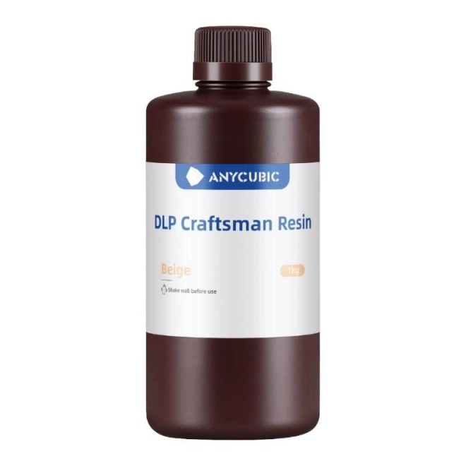 Anycubic DLP Craftsman 3D żywica drukarska beżowa