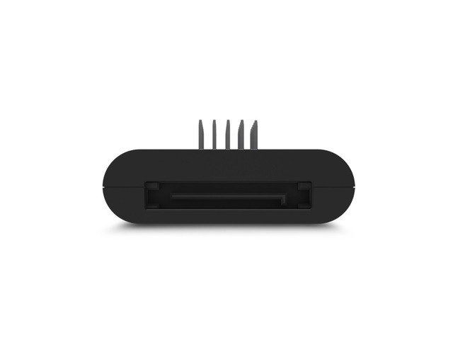 Wewnętrzny hub USB 2.0 3. generacji NZXT