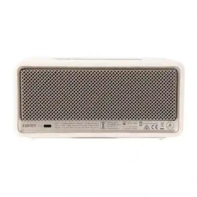Głośnik Edifier ES60 Bluetooth biały