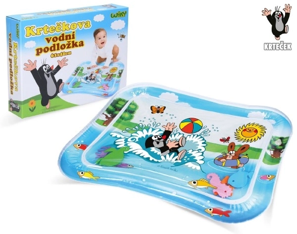 Dziecięca mata wodna - Krecik