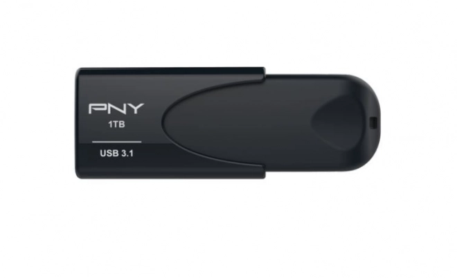 Flash dysk 1TB USB 3.1 ATTACHE 4 FD1TBATT431KK-EF