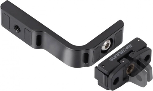 Magnetyczny adapter uchwytu Sunnylife do Insta360 X4 / X5