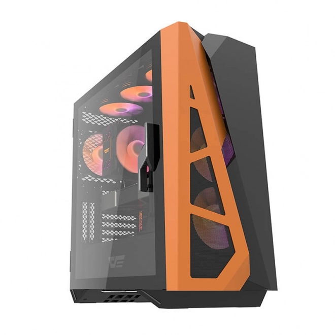 Obudowa komputerowa Darkflash DLZ31 Mesh czarna
