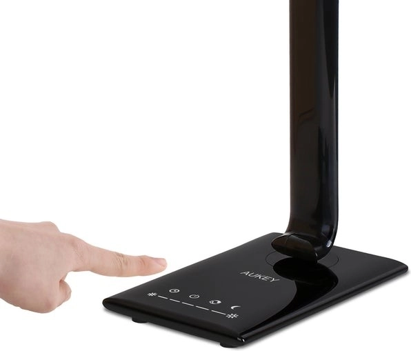 Sterowanie dotykowe i inteligentne tryby