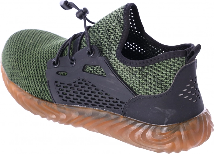 Oddychająca cholewka z siateczki