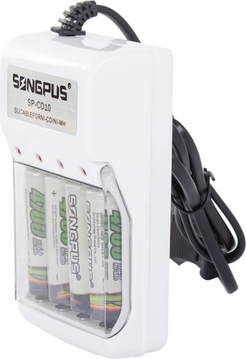 Szybkie i bezpieczne ładowanie