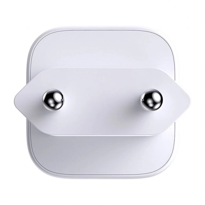 Joyroom miniaturowa ładowarka 30W GaN biała